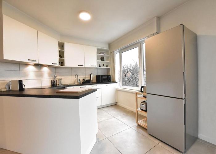 Cosy apartment Airport Brussels with terrace