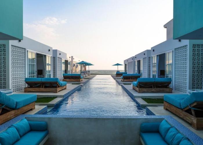 Abian Kapas Beach House