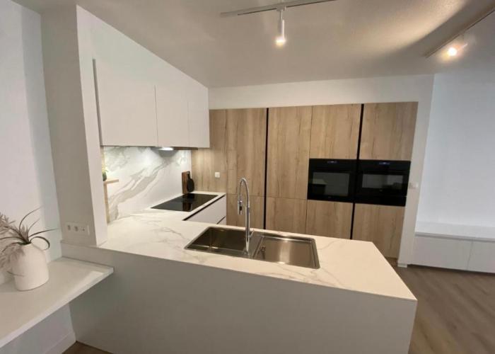Prachtig appartement in hartje Nieuwpoort- Met zonneterras en privégarage