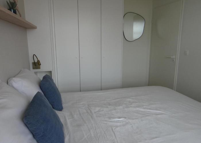 Prachtig appartement in hartje Nieuwpoort- Met zonneterras en privégarage