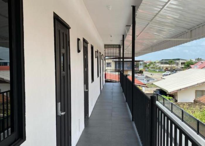 KRONOS APARTMENTS