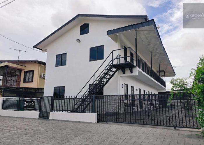 KRONOS APARTMENTS