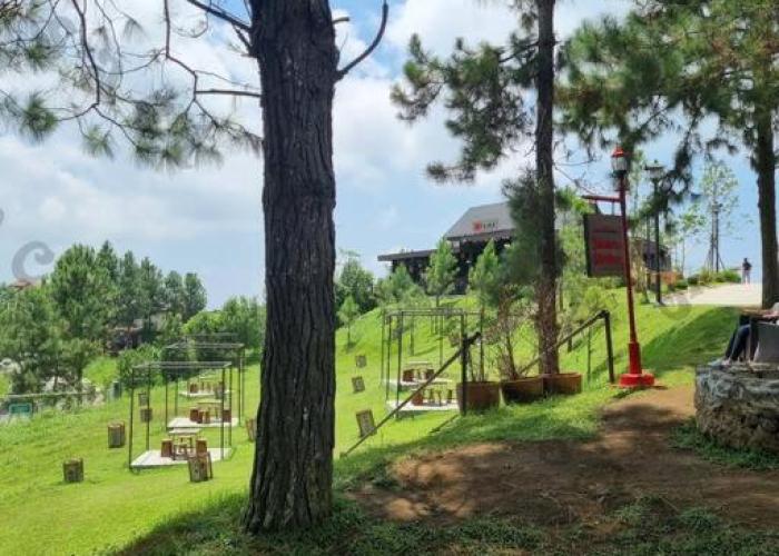 Staycation @ Crosswinds Tagaytay