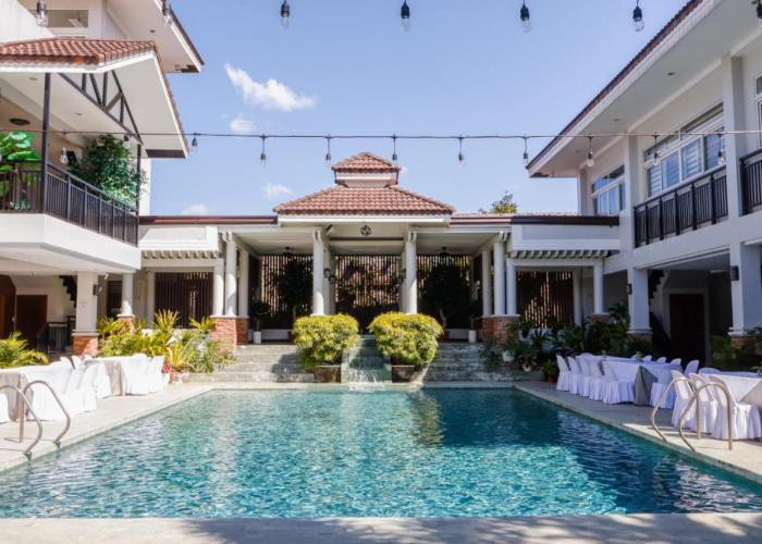 Teofely Gardens Resort near Tagaytay