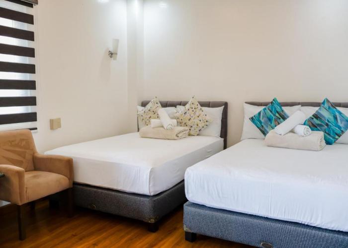 Teofely Gardens Resort near Tagaytay