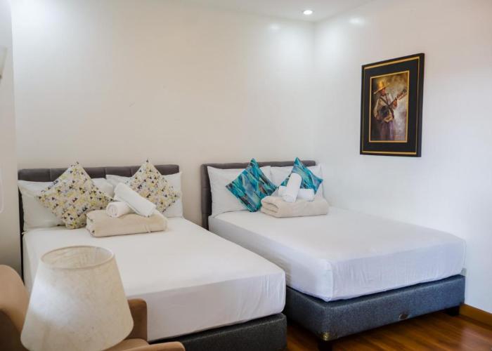 Teofely Gardens Resort near Tagaytay