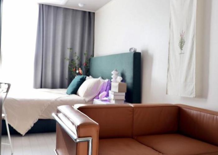Dongseongro DSR&U Hotel room
