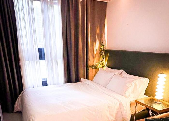 Dongseongro DSR&U Hotel room
