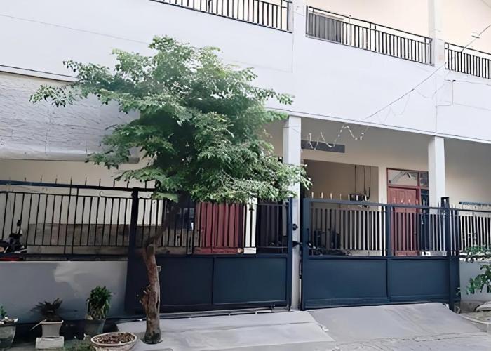 SPOT ON 93685 Homestay Bu Sun SyariahNearTaman Rekreasi & Pemandian Taman Suruh