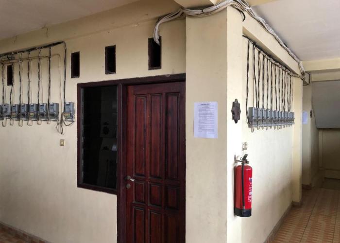 SPOT ON 93685 Homestay Bu Sun SyariahNearTaman Rekreasi & Pemandian Taman Suruh