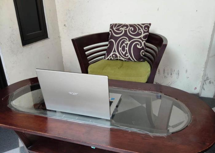 SPOT ON 93685 Homestay Bu Sun SyariahNearTaman Rekreasi & Pemandian Taman Suruh