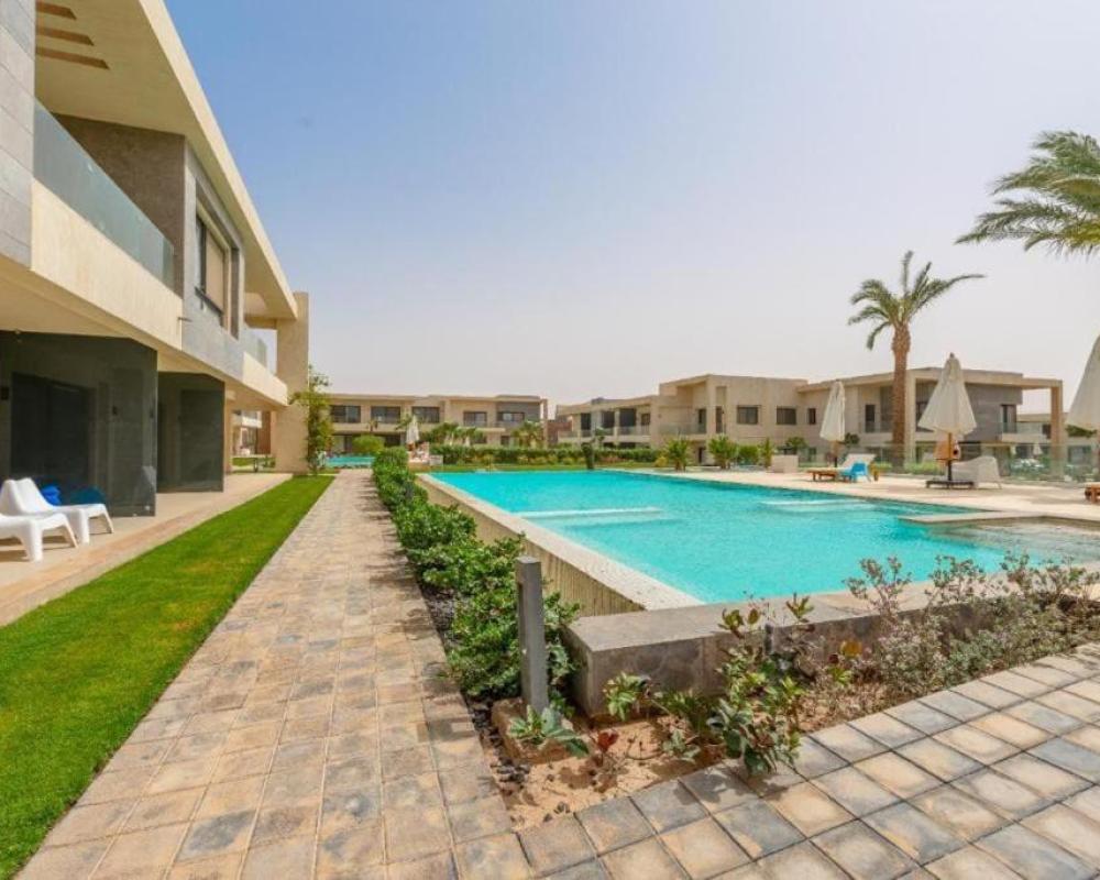 фото El Gouna Luxury flat on the pool