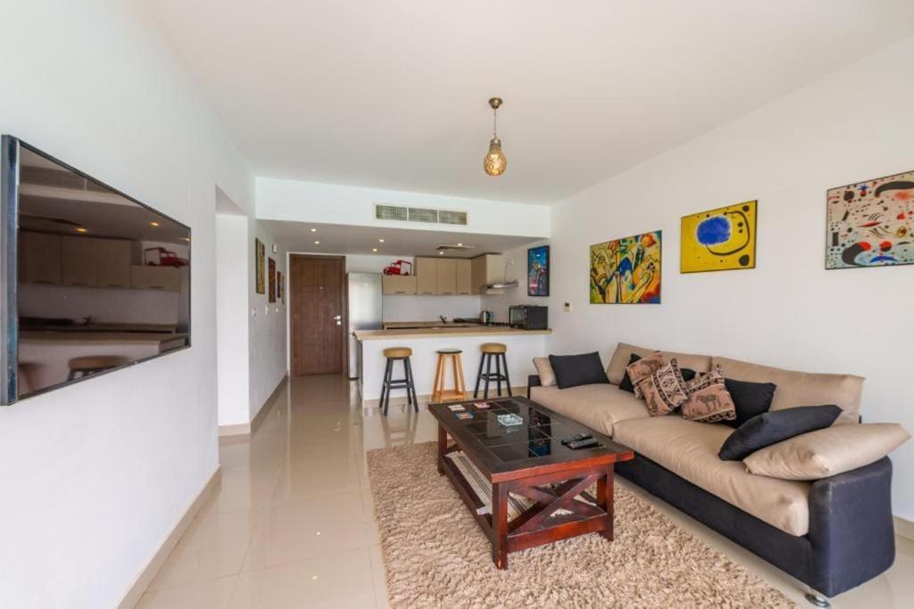 фото El Gouna Luxury flat on the pool