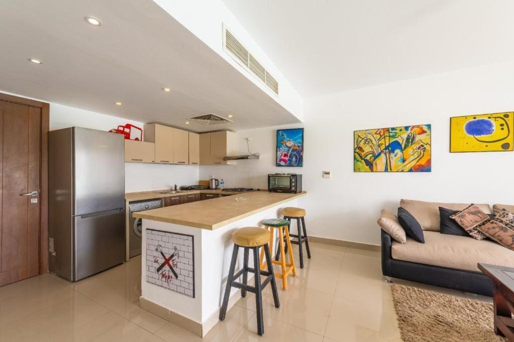 фото El Gouna Luxury flat on the pool