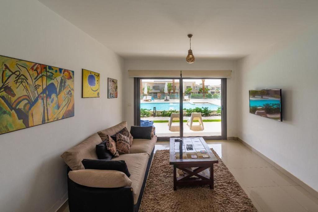 фото El Gouna Luxury flat on the pool