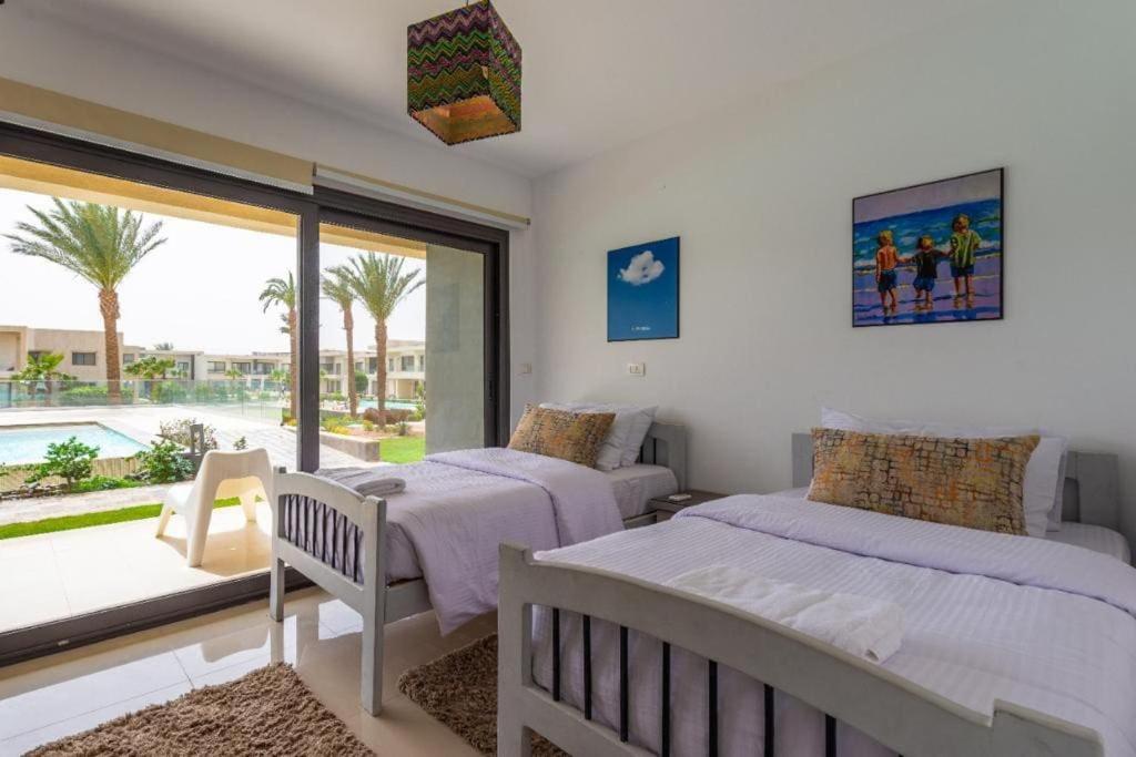 фото El Gouna Luxury flat on the pool