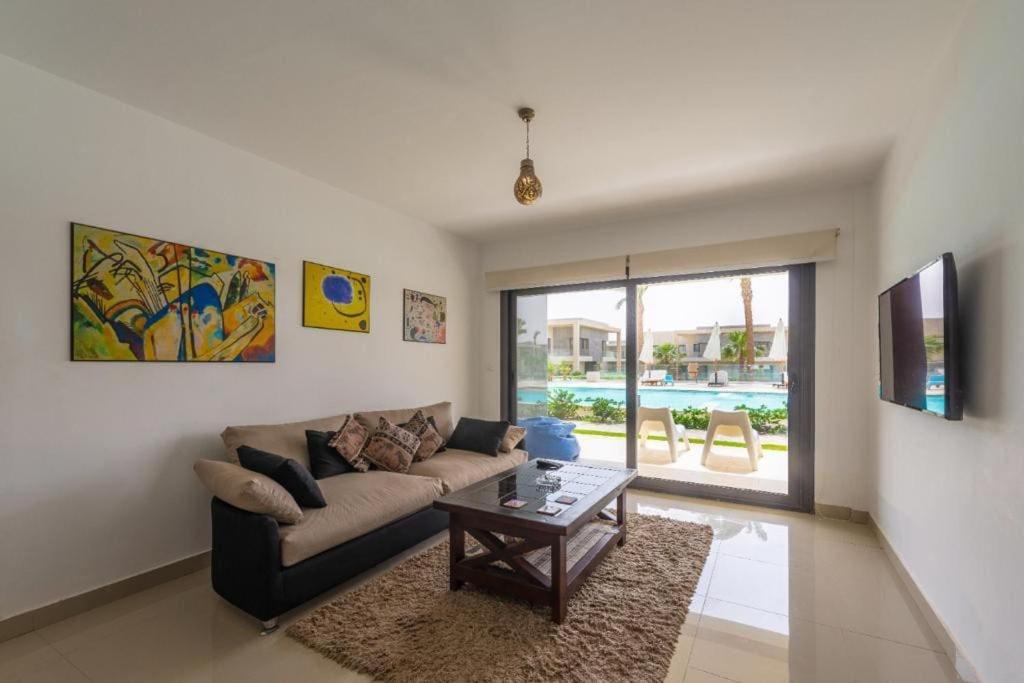 фото El Gouna Luxury flat on the pool