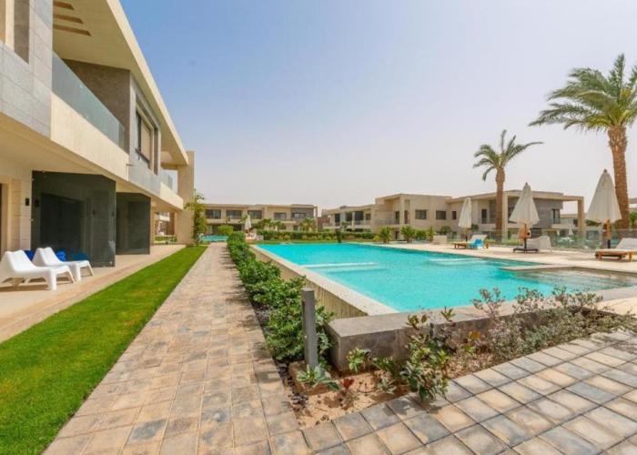 El Gouna Luxury flat on the pool
