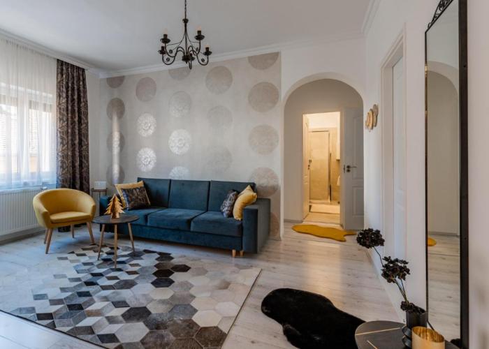 Königin2 Apartman