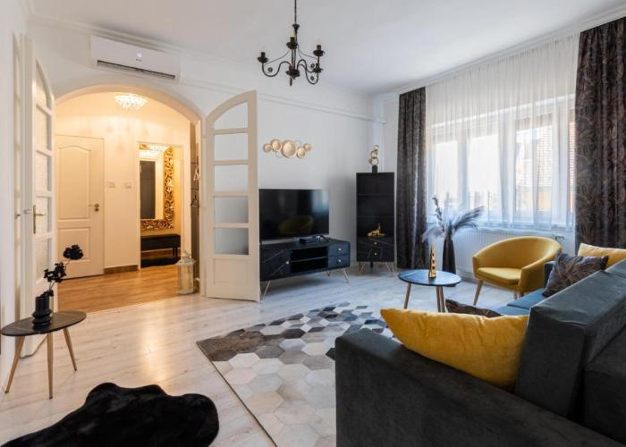 Königin2 Apartman
