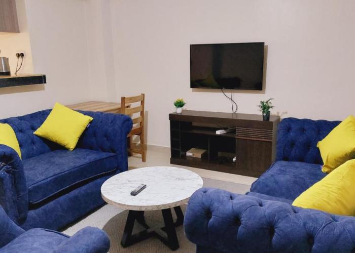 MaGiK Furnished All Ensuite 2 bedroom Apartment