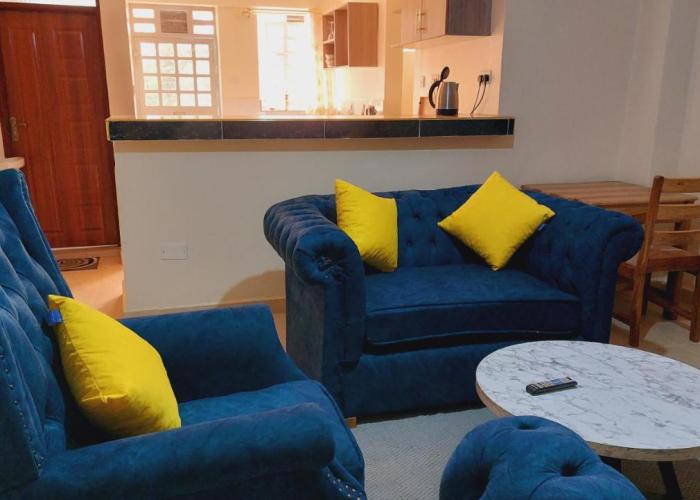 MaGiK Furnished All Ensuite 2 bedroom Apartment