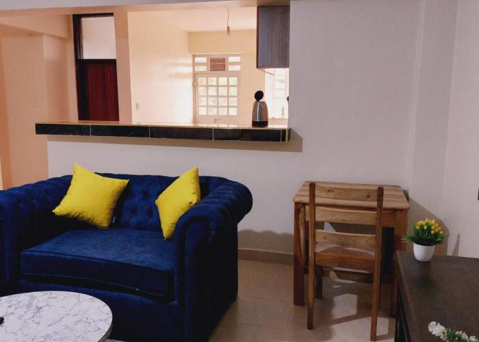 MaGiK Furnished All Ensuite 2 bedroom Apartment