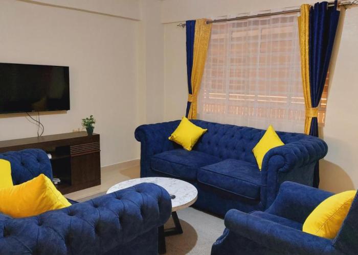 MaGiK Furnished All Ensuite 2 bedroom Apartment