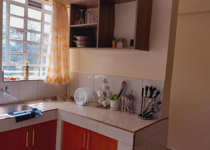 MaGiK Furnished All Ensuite 2 bedroom Apartment