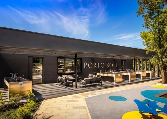Maistra Camping Porto Sole Pitches