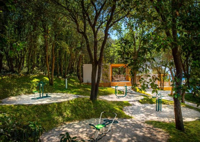 Maistra Camping Porto Sole Pitches