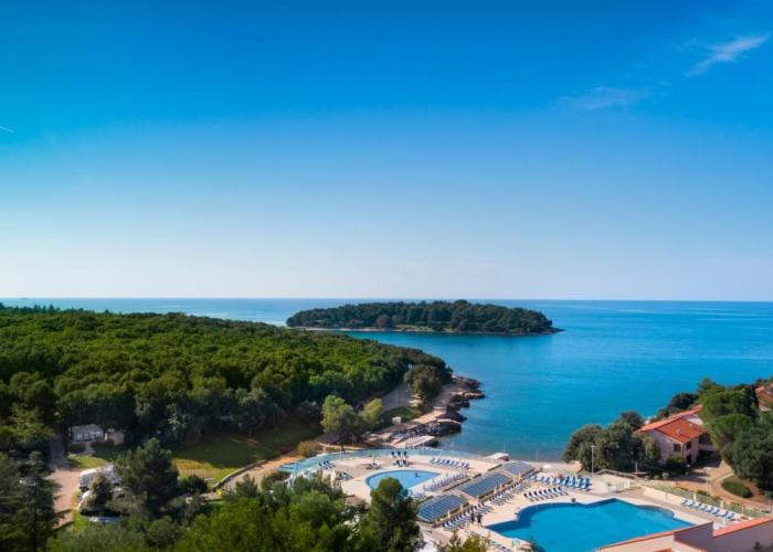 Maistra Camping Porto Sole Pitches