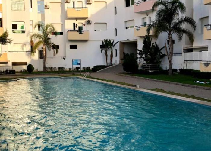 Fantastique Appartement avec piscine sur la plage M2