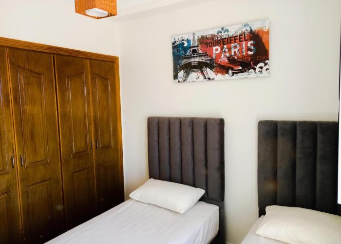 Fantastique Appartement avec piscine sur la plage M2
