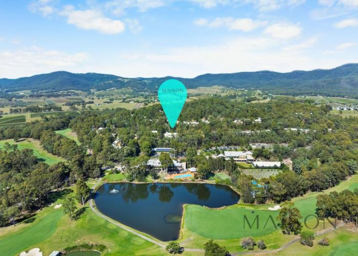 Two Bedroom Villa in The Hunter Valley