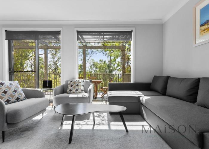Two Bedroom Villa in The Hunter Valley
