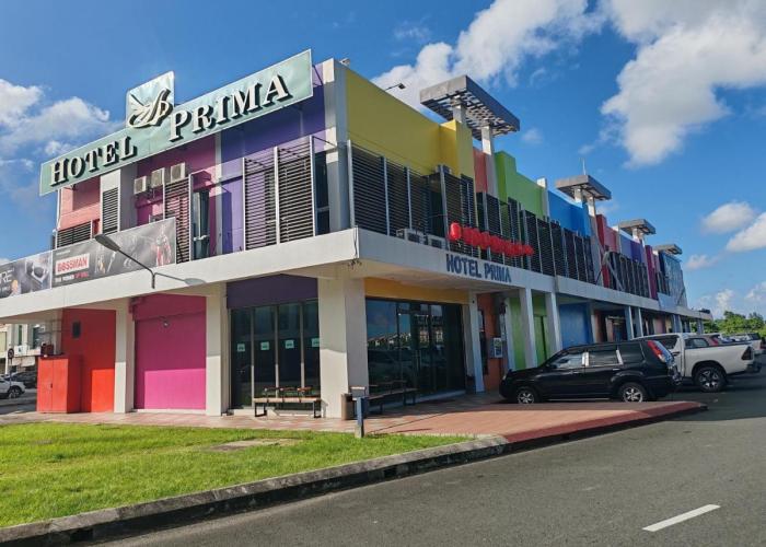Hotel Prima
