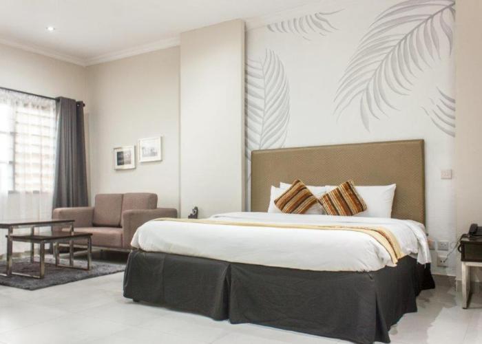 Cedar Place Limited