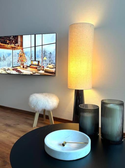 Wonderful cosy apartment in St. Moritz