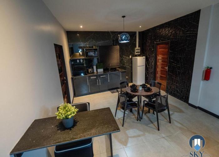 Luxury Sky Residence Double Bedroom