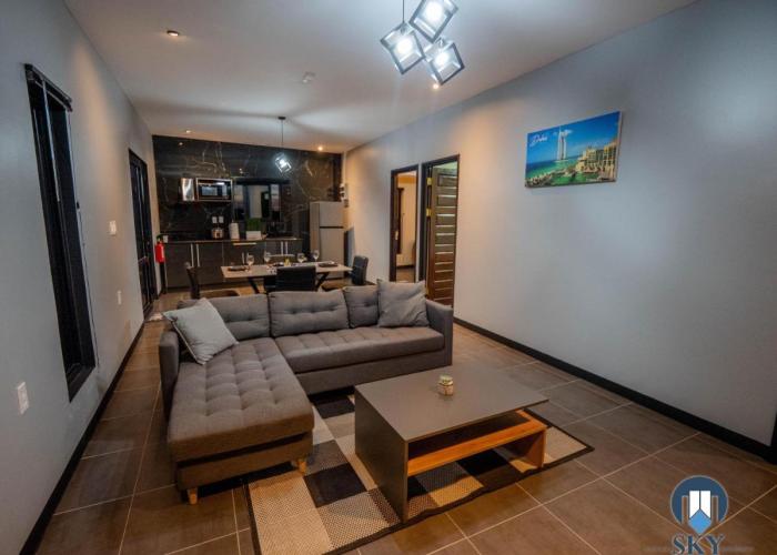 Luxury Sky Residence Double Bedroom