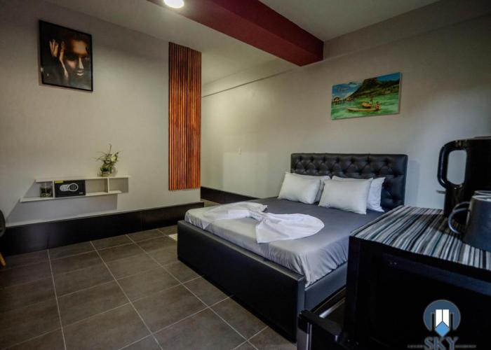 Luxury Sky Residence Studio Apartment