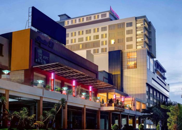 Fugo Hotel Banjarmasin