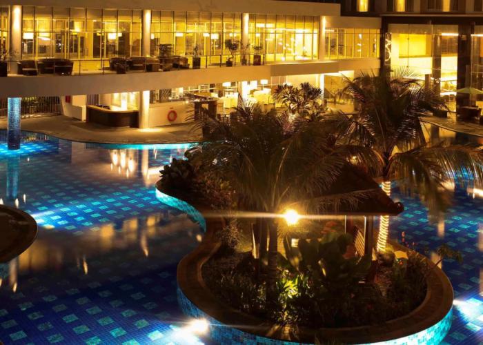 Fugo Hotel Banjarmasin