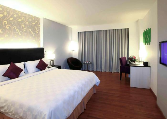 Fugo Hotel Banjarmasin
