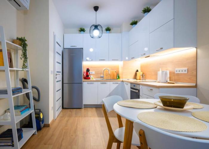 Bright and Cosy 1BD Flat - Perfect for Business Trip by Flat Mаnager