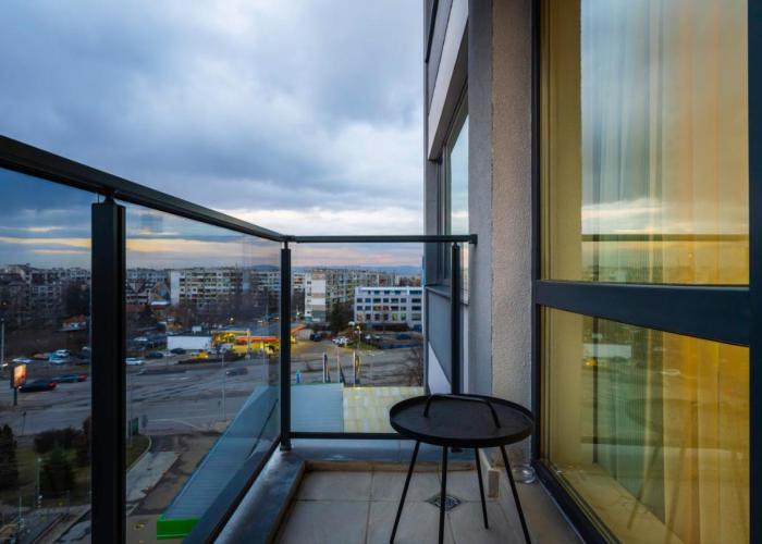 Bright and Cosy 1BD Flat - Perfect for Business Trip by Flat Mаnager