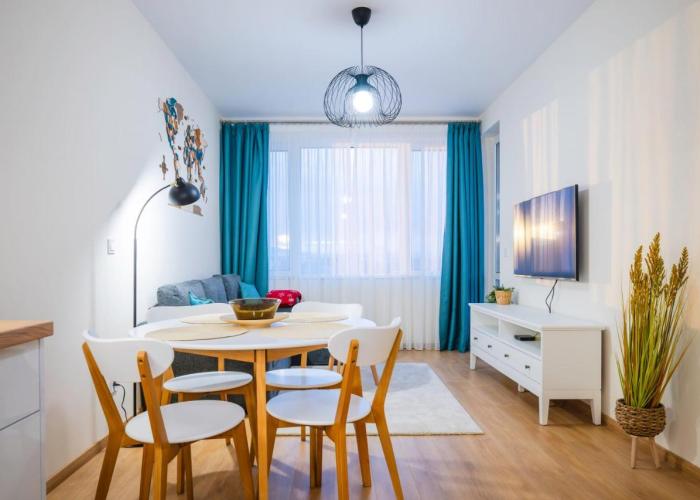 Bright and Cosy 1BD Flat - Perfect for Business Trip by Flat Mаnager