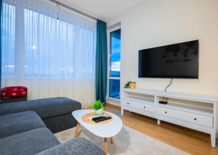 Bright and Cosy 1BD Flat - Perfect for Business Trip by Flat Mаnager