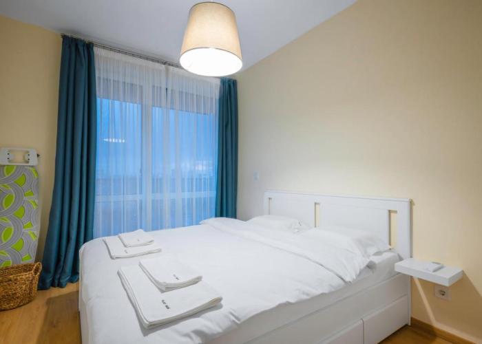 Bright and Cosy 1BD Flat - Perfect for Business Trip by Flat Mаnager